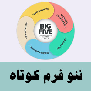 تست نئو (60 سئوالی)